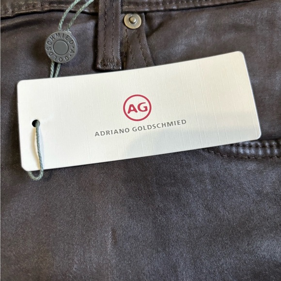 AG Adriano Goldschmeid Super Skinny Ankle - Picture 9 of 11